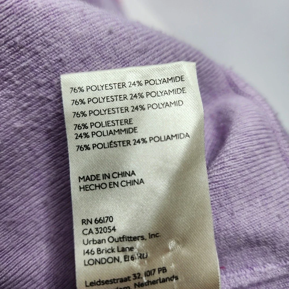 Free People Sweater Women's Medium‎ Oversized Pullover Knit Uptown Colorblock